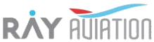Ray Aviation logo